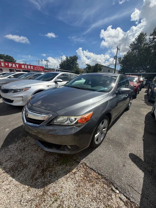 Acura ILX