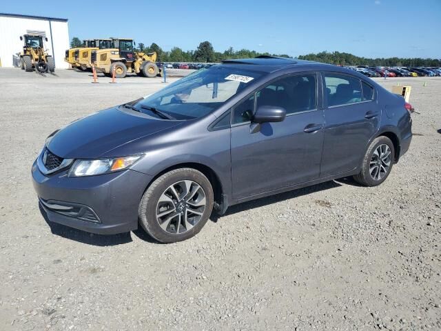 2015 HONDA Civic