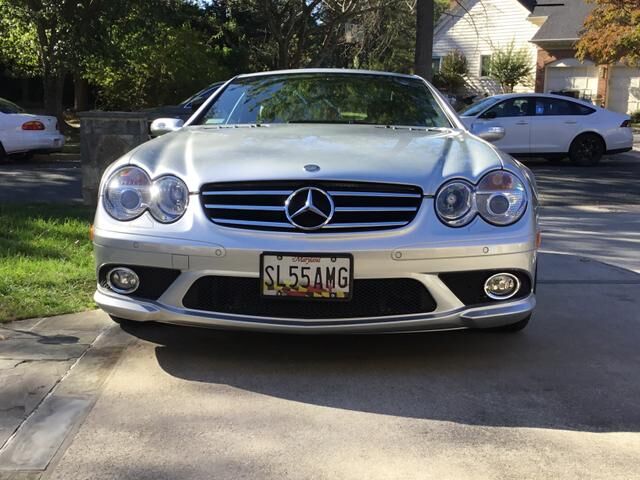Mercedes-Benz SL-Class