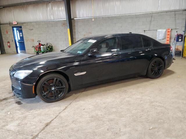 BMW 750Lxi