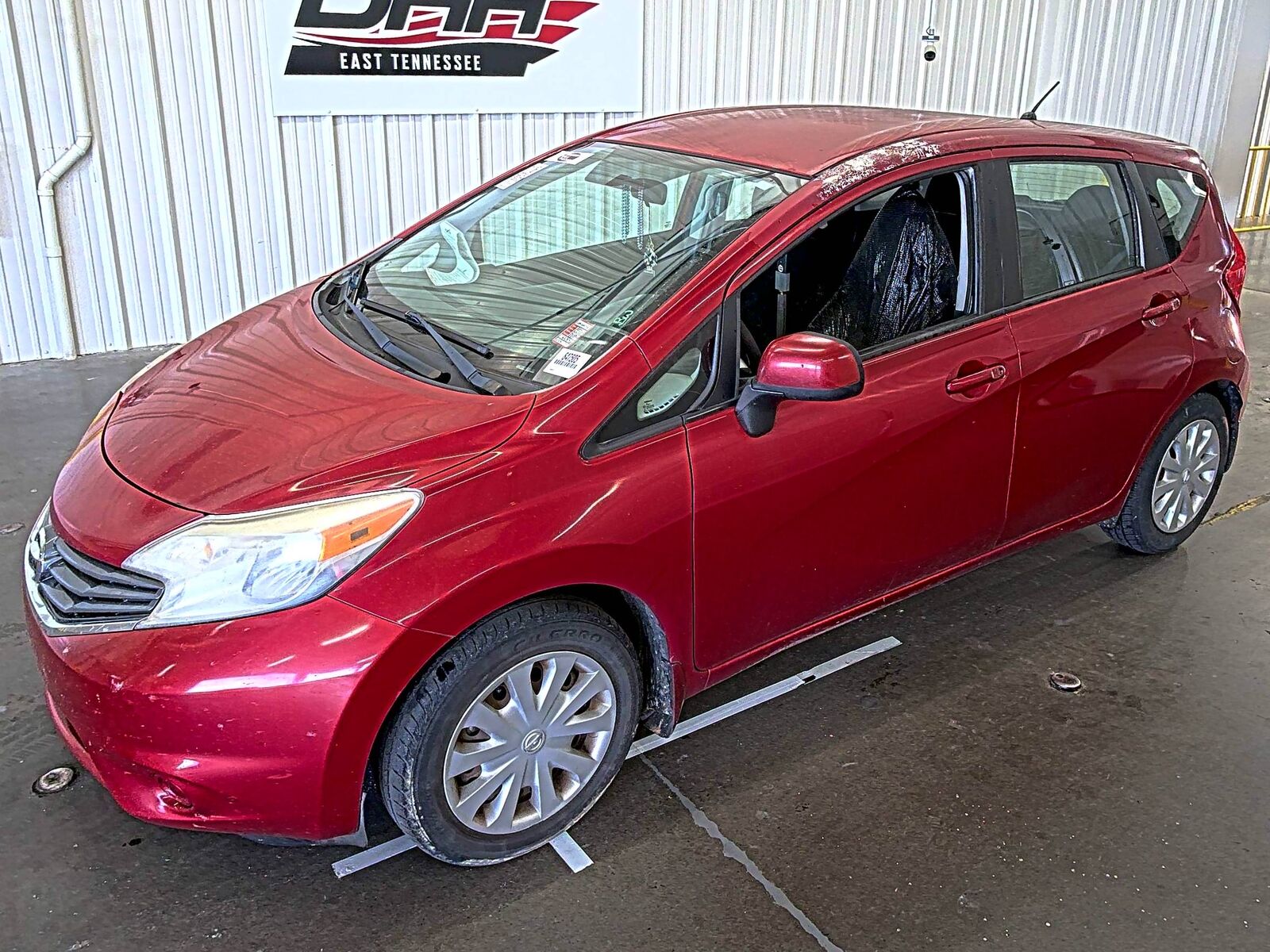 Nissan Versa Note