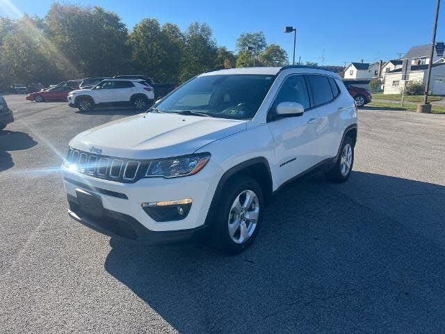 2020 JEEP Compass