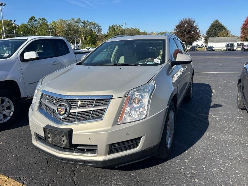 Cadillac SRX
