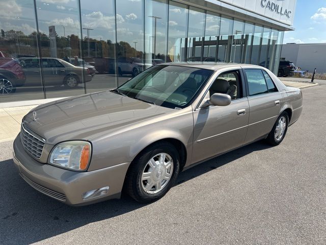 Cadillac Deville