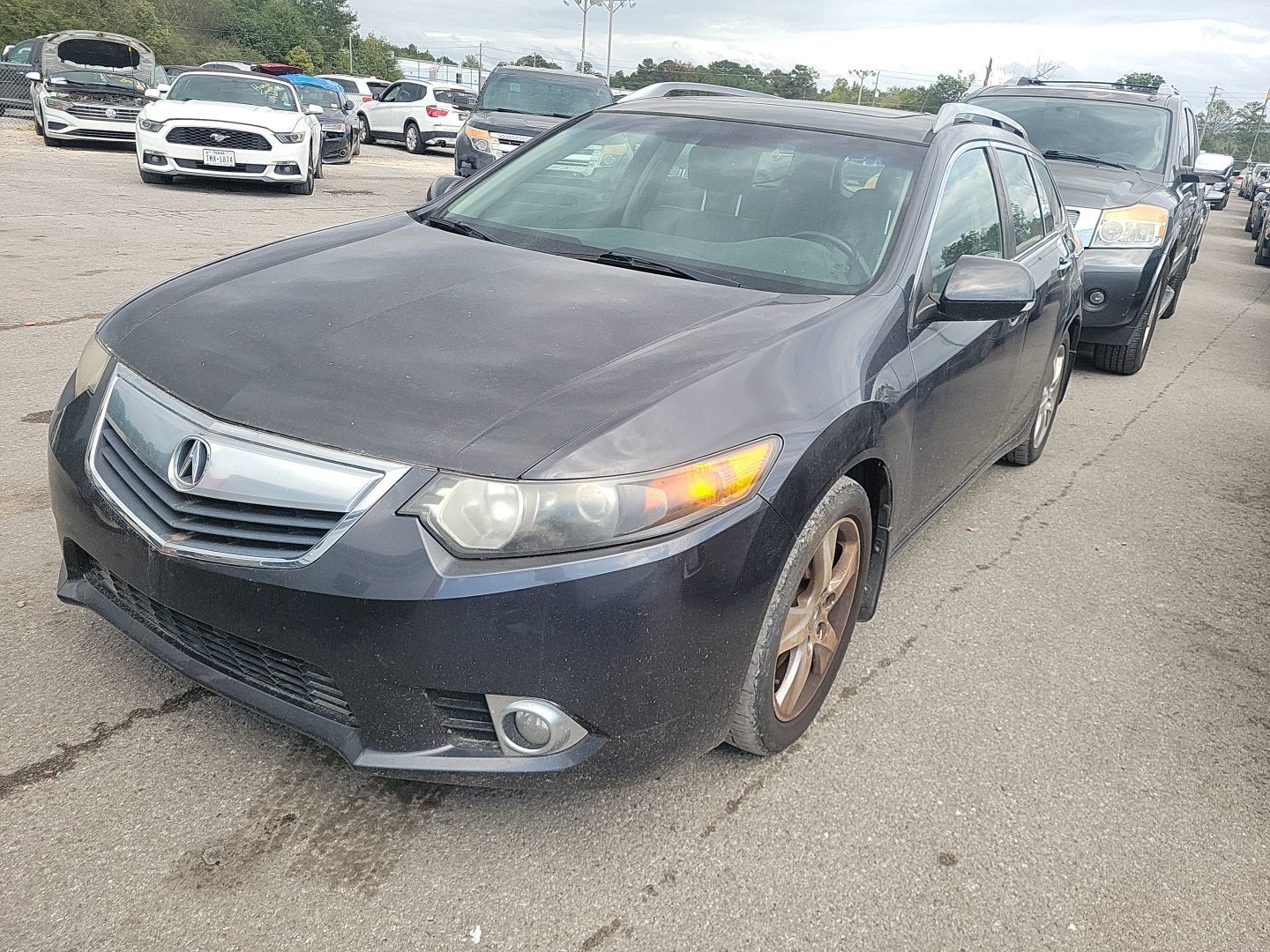 Acura TSX