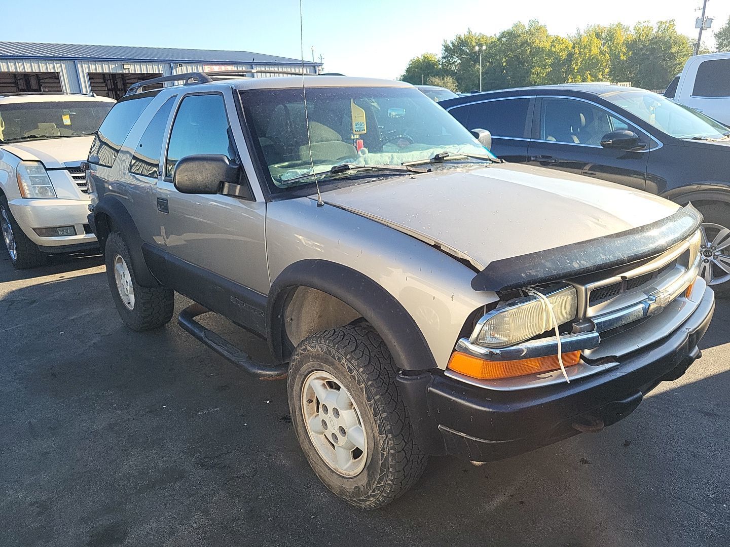 Chevrolet Blazer