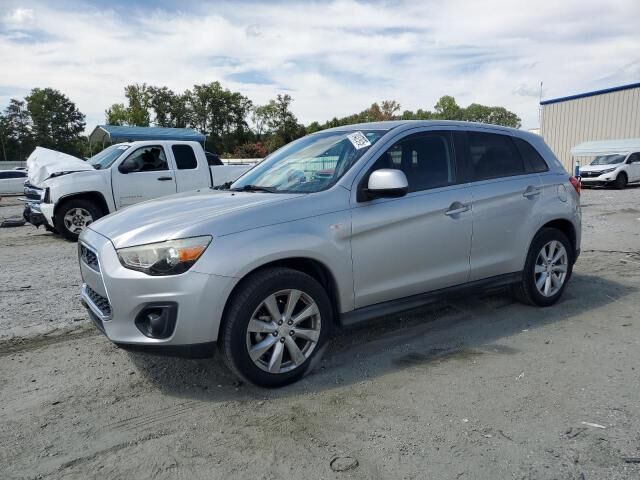 Mitsubishi Outlander Sport