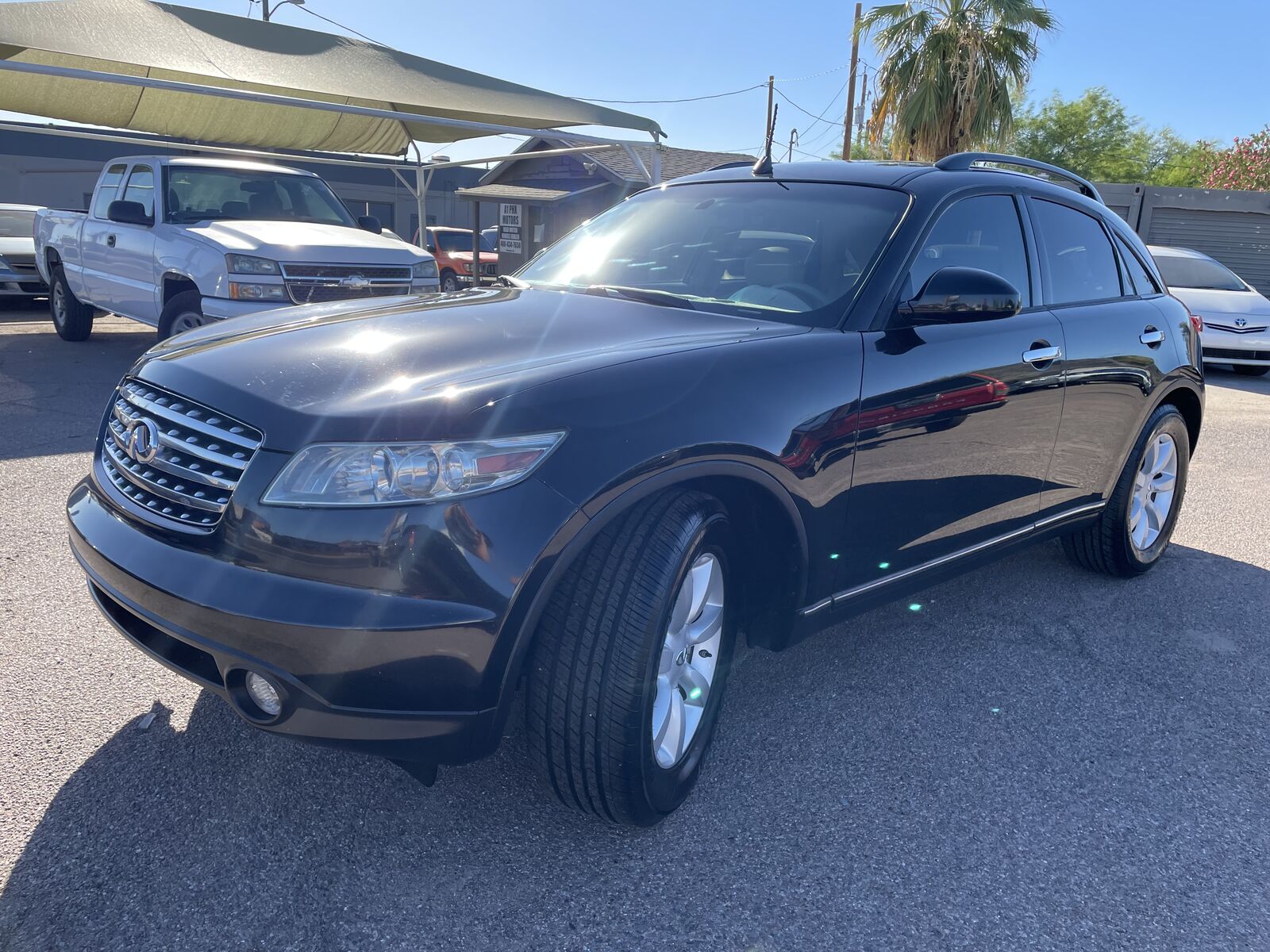 Infiniti FX35