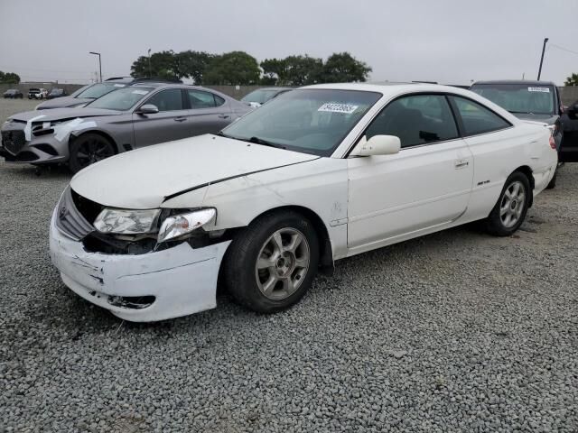 Toyota Camry Solara