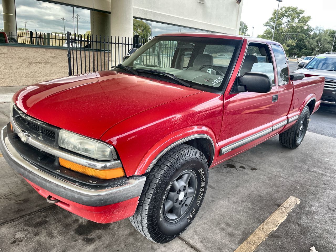 Chevrolet S-10 Pickup