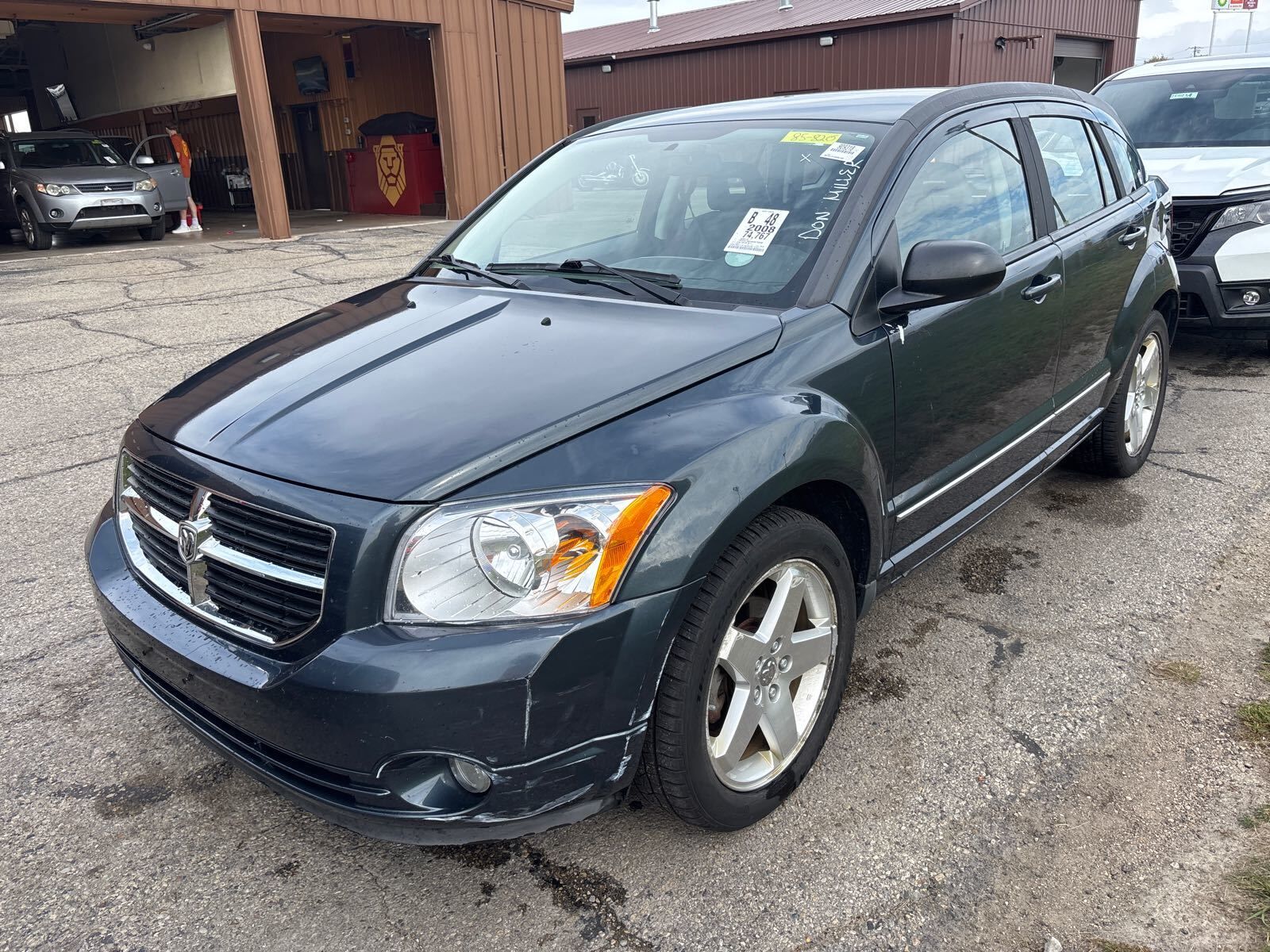 Dodge Caliber