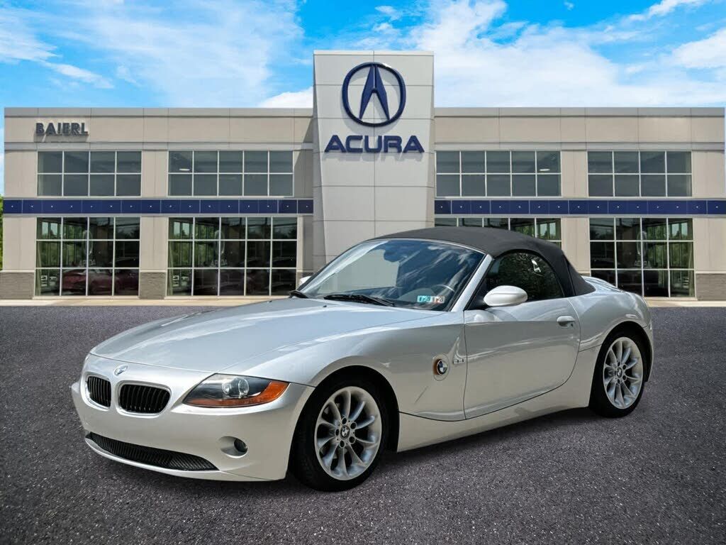 2004 BMW Z4