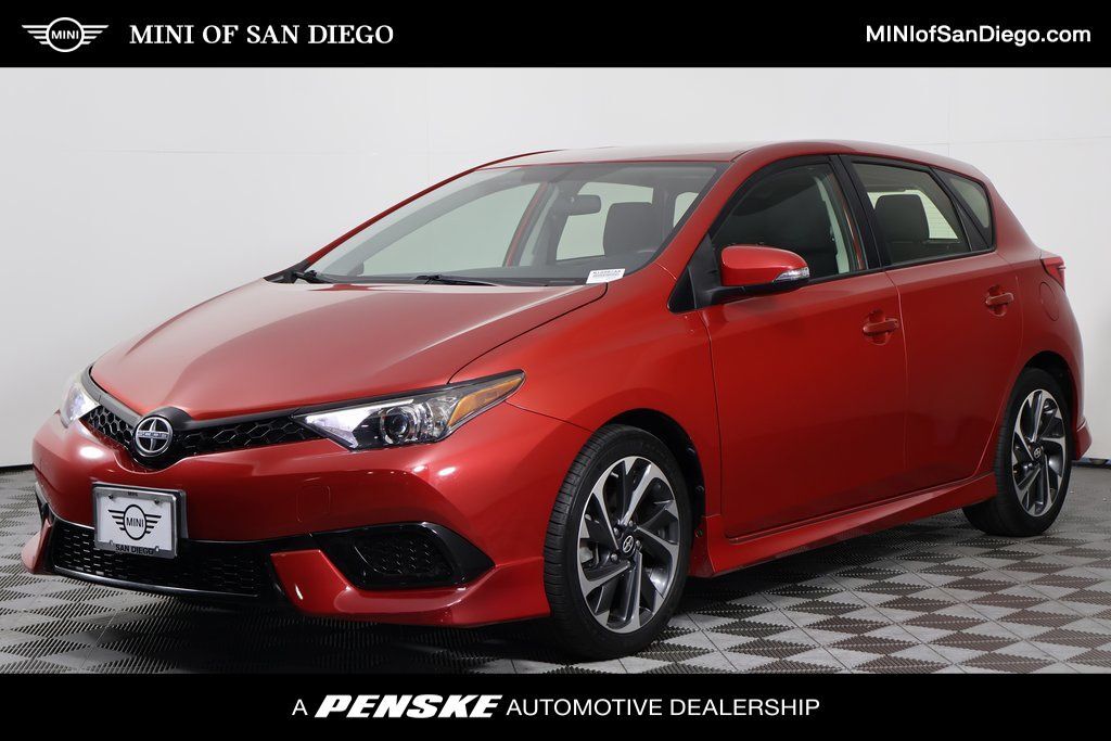 Toyota Scion iM