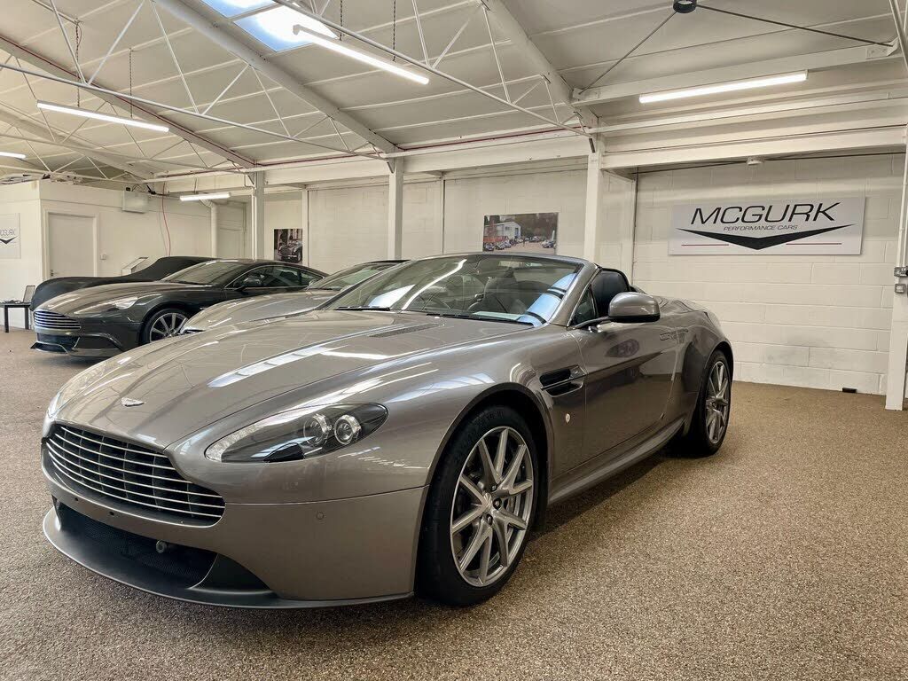 Aston Martin V8 Vantage