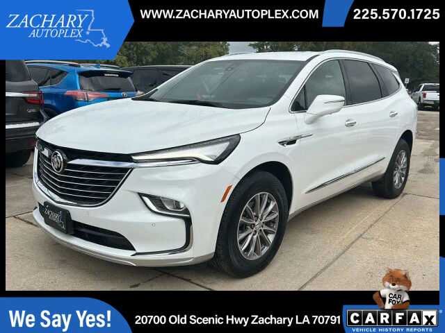 2024 BUICK Enclave