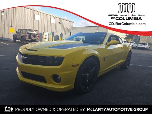 Chevrolet Camaro