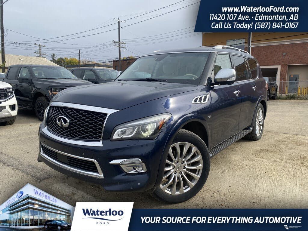 Infiniti QX80
