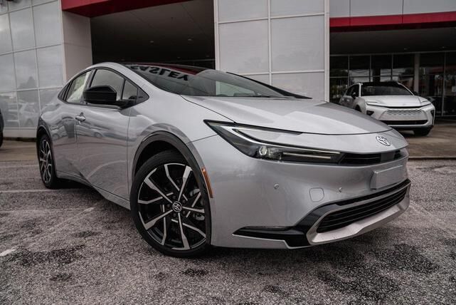 2026 TOYOTA Prius