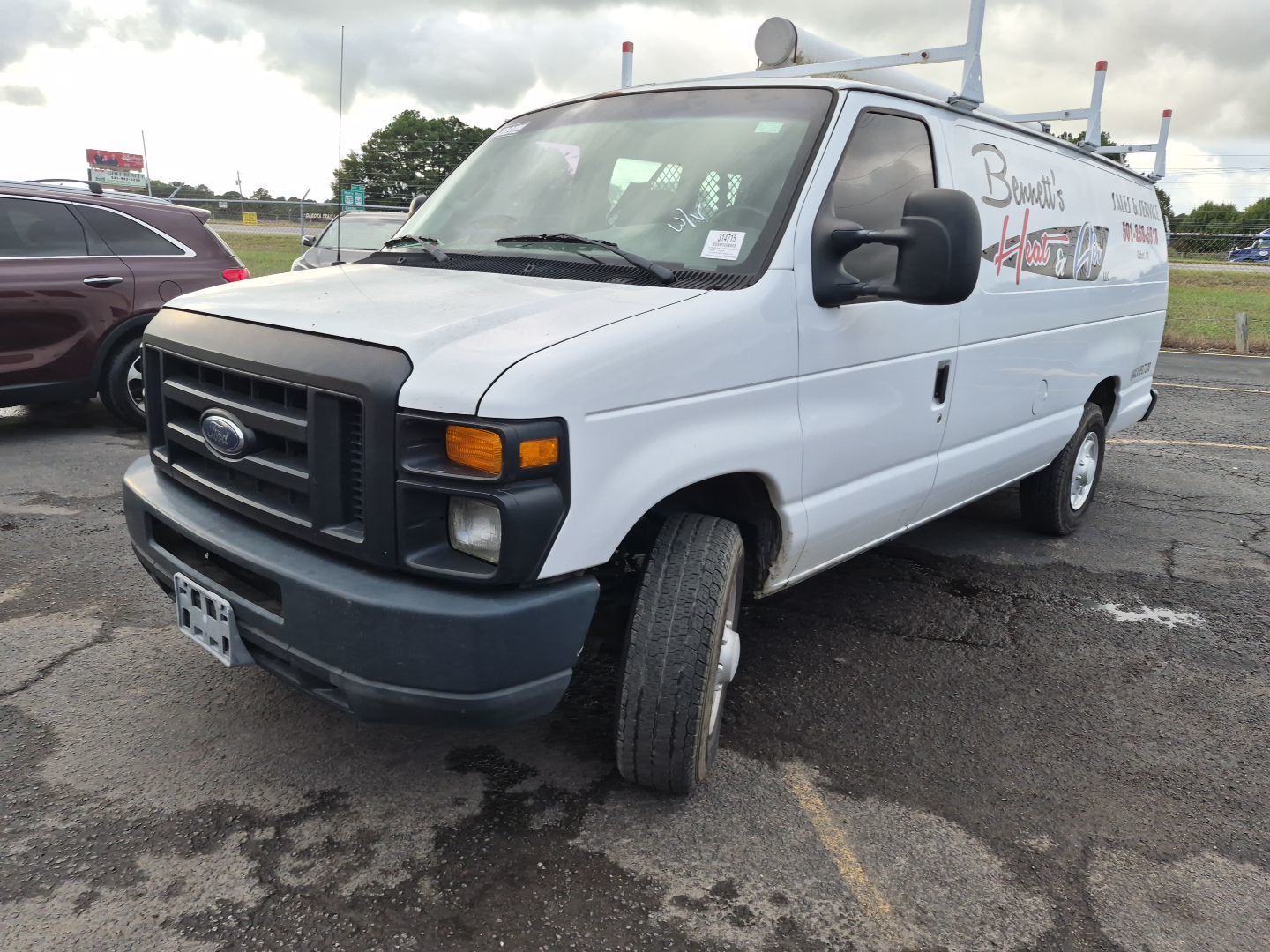 Ford E-250