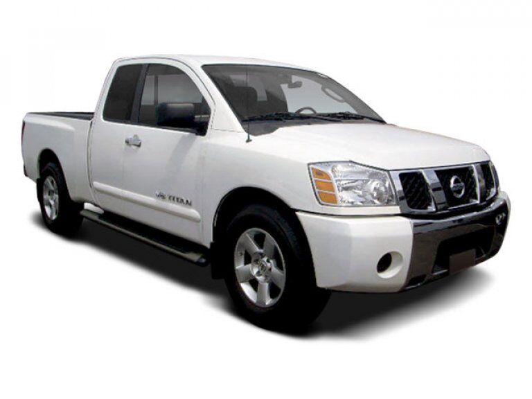 Nissan Titan
