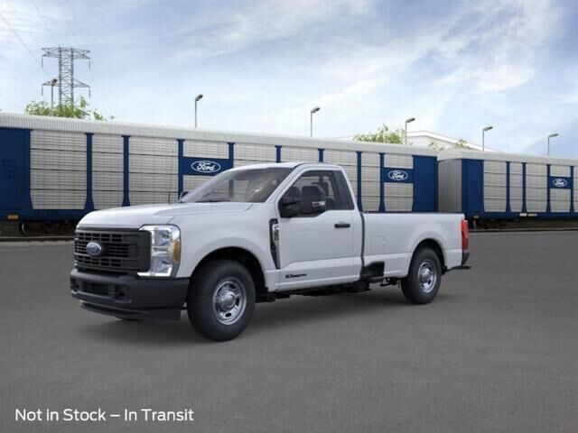 2026 FORD F-350
