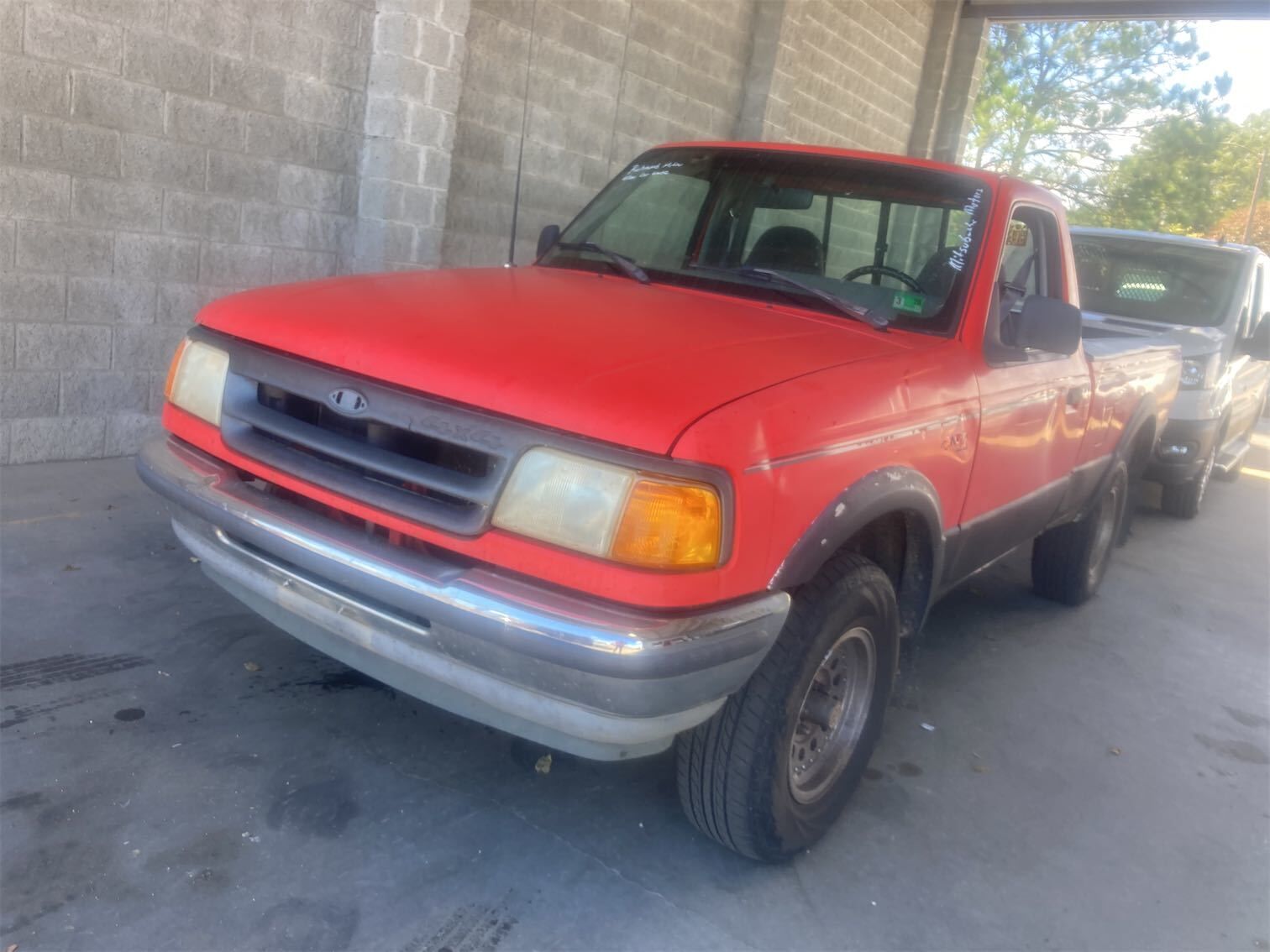 Ford Ranger