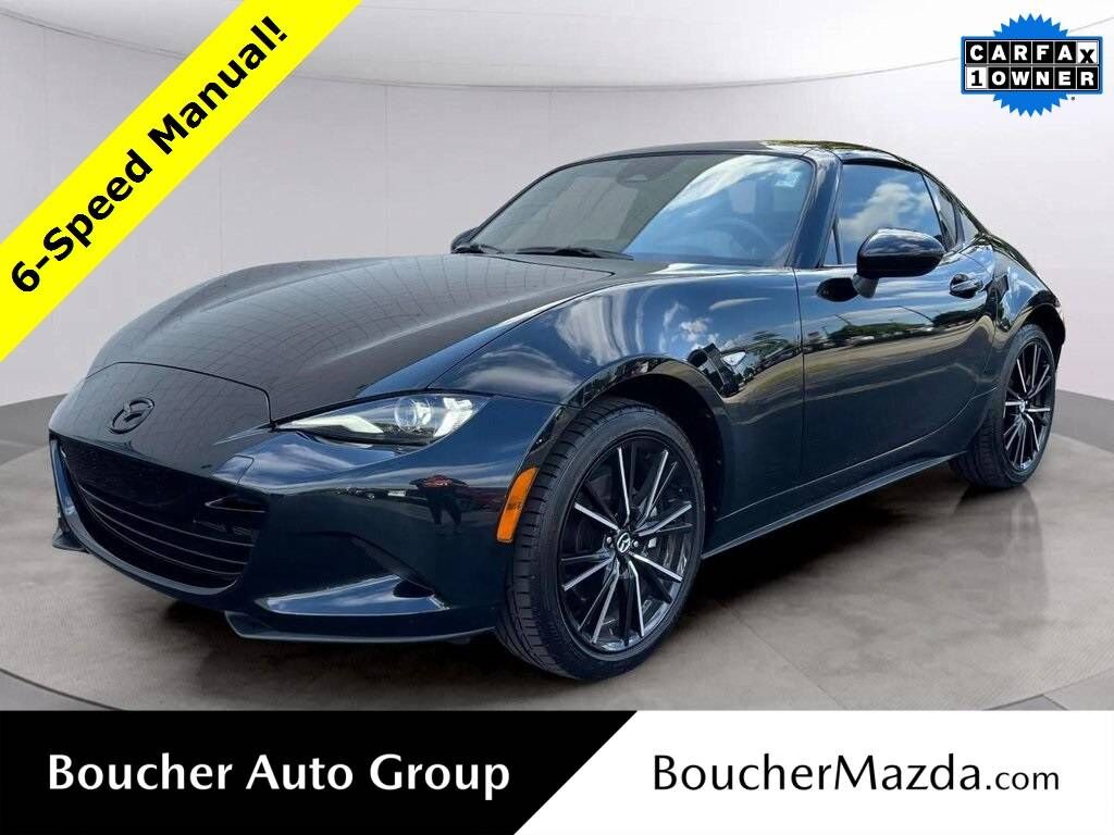 2024 MAZDA MX-5