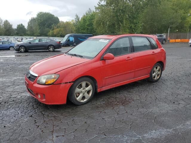 Kia Spectra