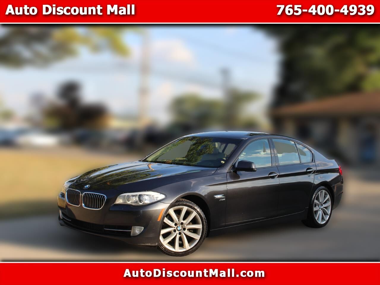 BMW 535i