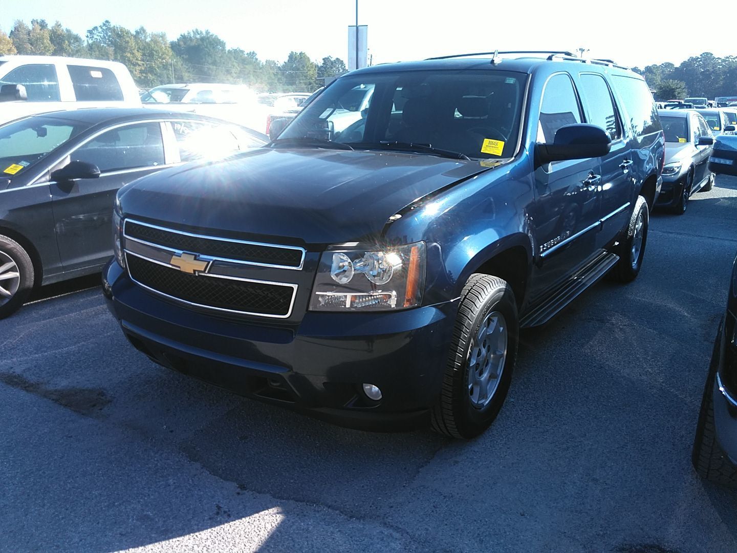 Chevrolet Suburban