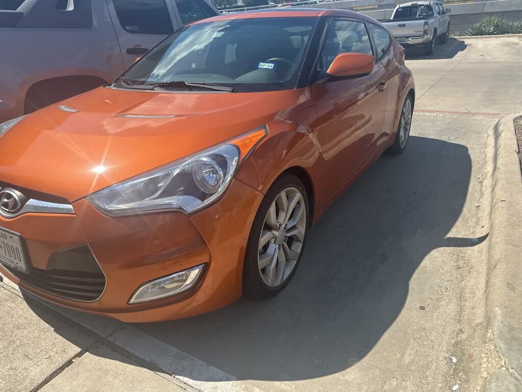 Hyundai Veloster