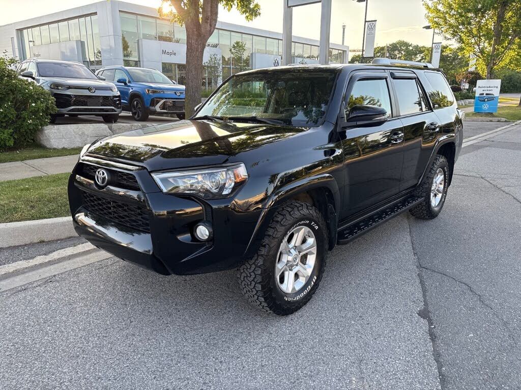 Toyota 4-Runner