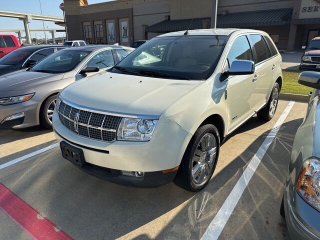 Lincoln MKX