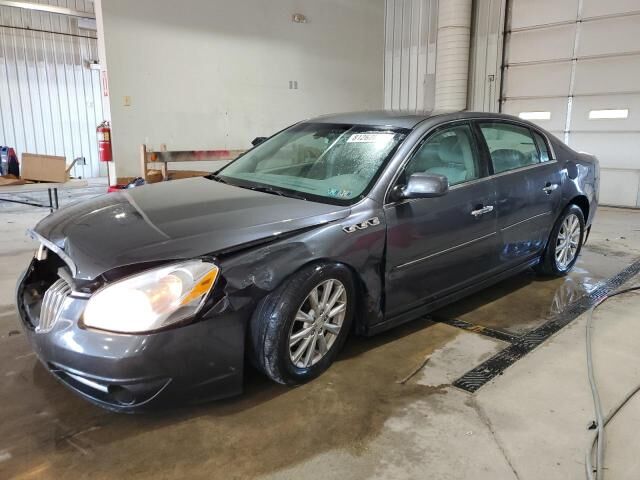 Buick Lucerne