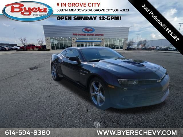 Chevrolet Camaro