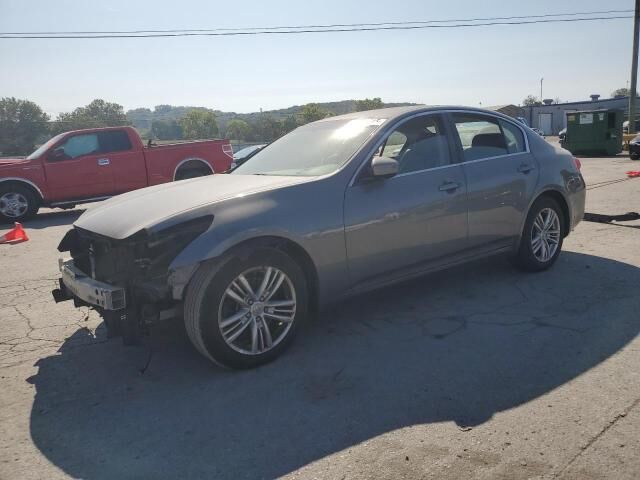 Infiniti G25