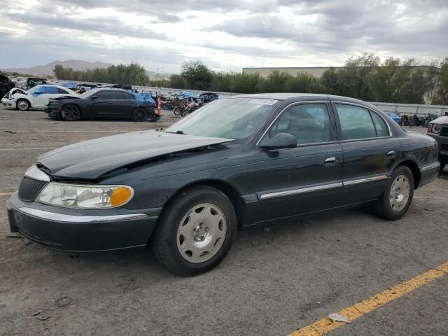 Lincoln Continental
