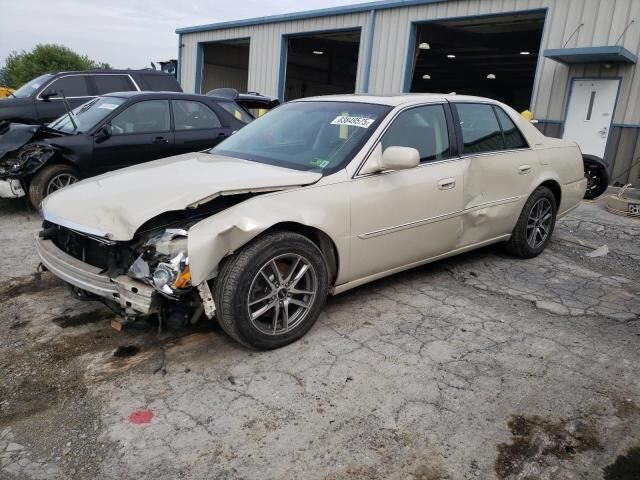Cadillac DTS