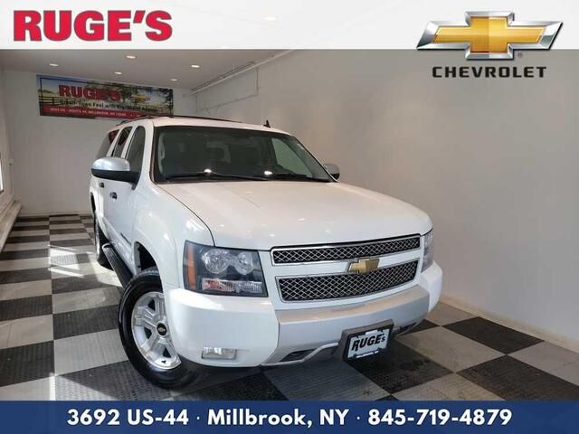 Chevrolet Suburban