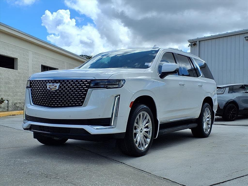 2021 CADILLAC Escalade