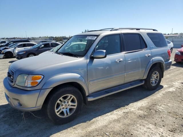 Toyota Sequoia