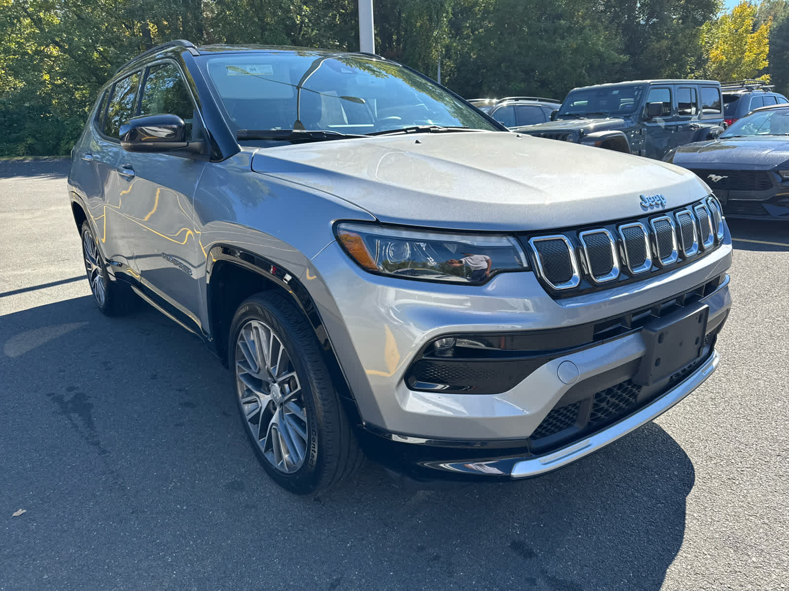 2022 JEEP Compass