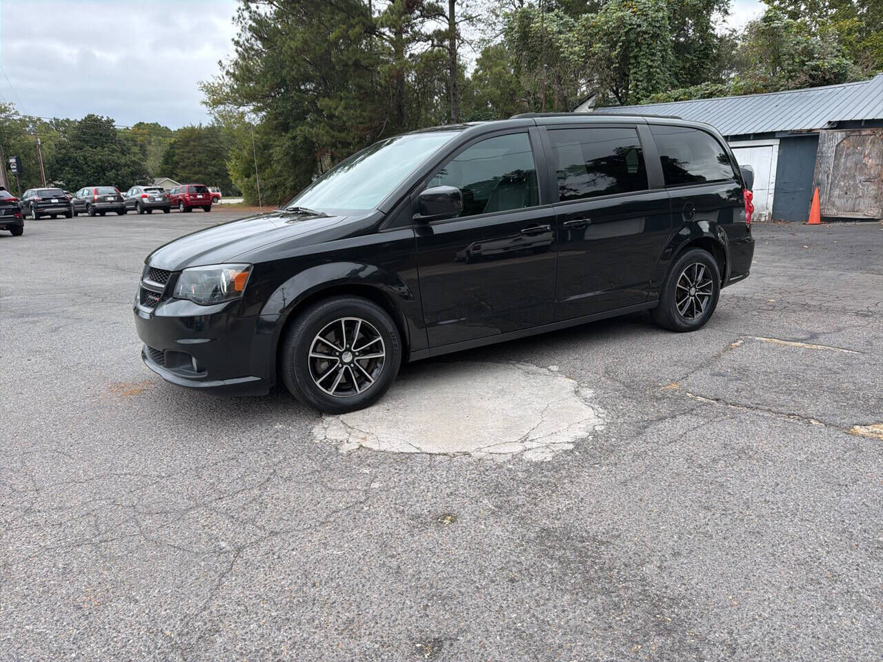 2018 DODGE Grand Caravan