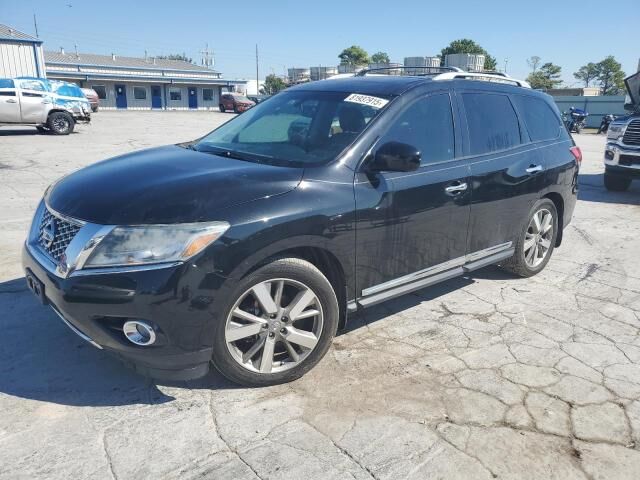 Nissan Pathfinder