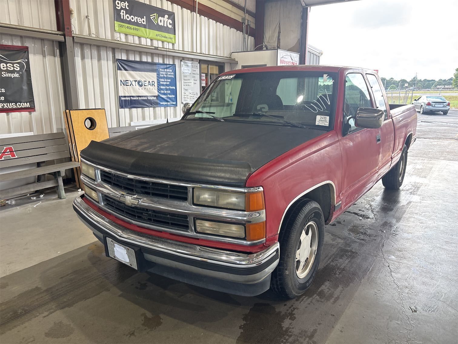 Chevrolet GMT-400