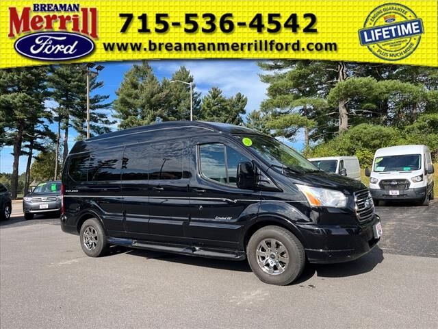 2016 FORD Transit