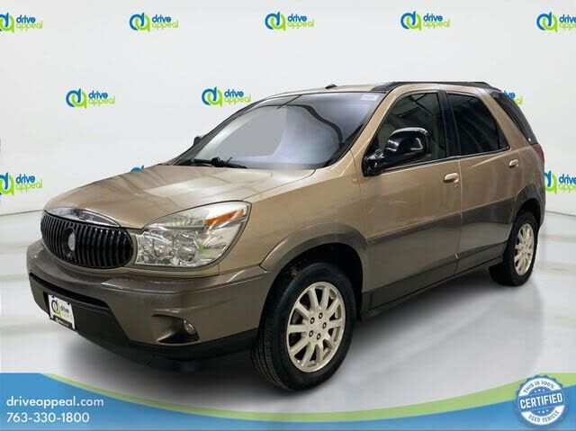 Buick Rendezvous