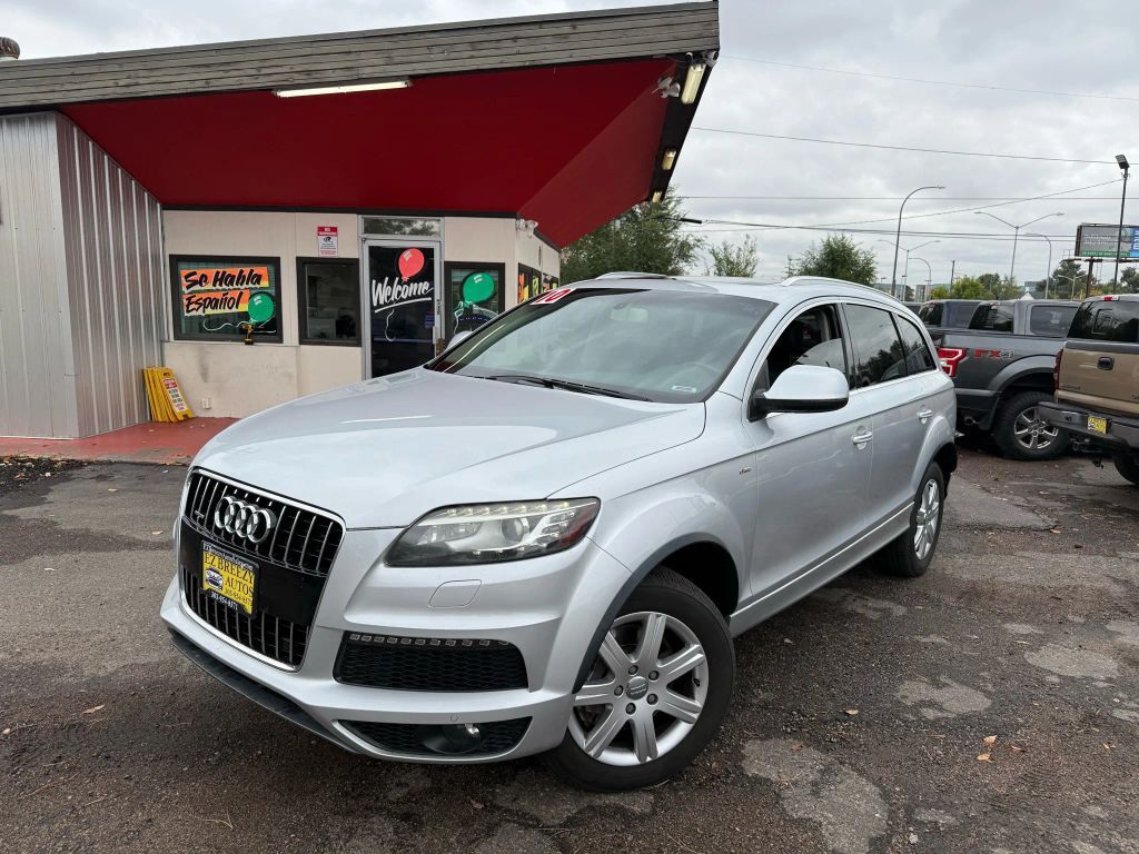 Audi Q7
