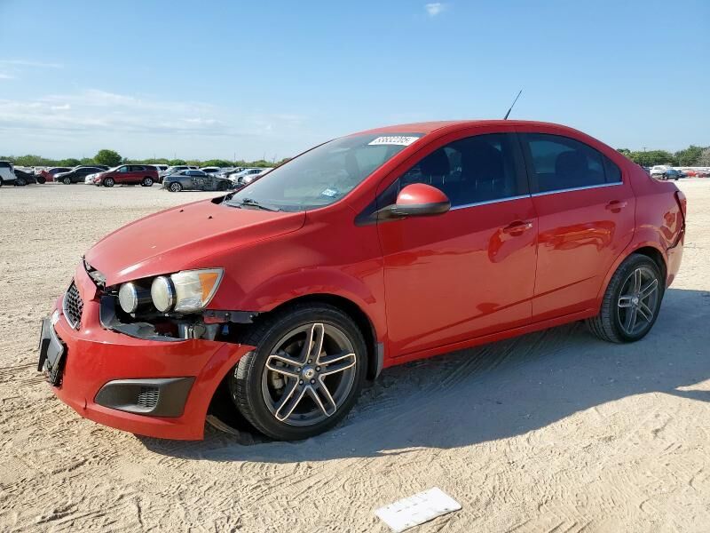 Chevrolet Sonic