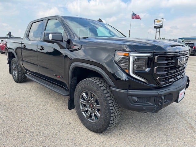 2024 GMC Sierra
